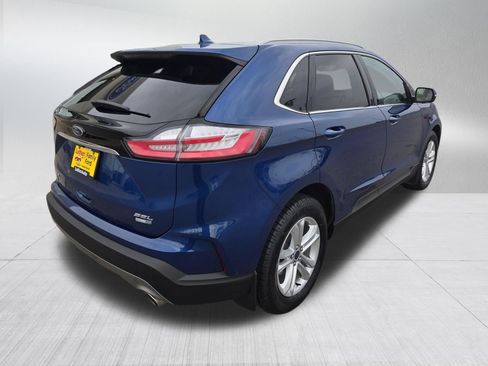 Certified 2020 Ford Edge SEL w/ Convenience Package AWD/4WD image 7