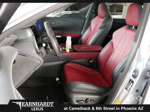 Used 2023 Lexus RX 350 F Sport w/ Accessory Package AWD/4WD image 2