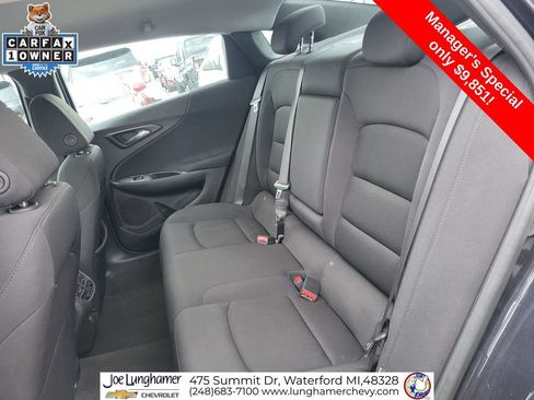 Used 2023 Chevrolet Malibu LT w/ Driver Confidence Package FWD image 25