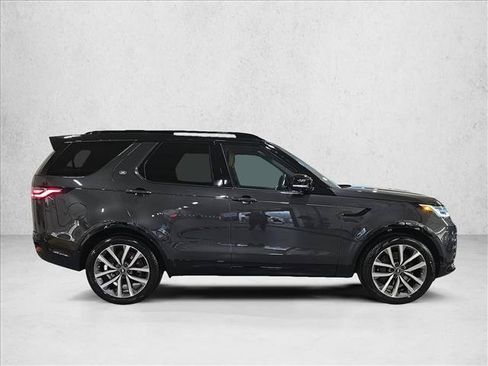 New 2026 Land Rover Discovery Limited Edition AWD/4WD image 4
