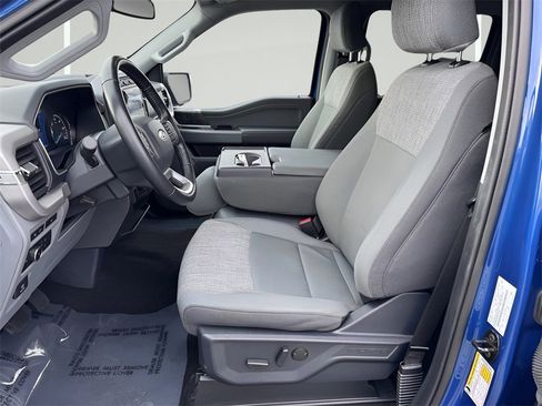 Used 2022 Ford F150 XLT w/ Equipment Group 302A High image 7