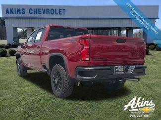 Used 2026 Chevrolet Silverado 2500 LTZ w/ Trail Boss Package AWD/4WD video 2