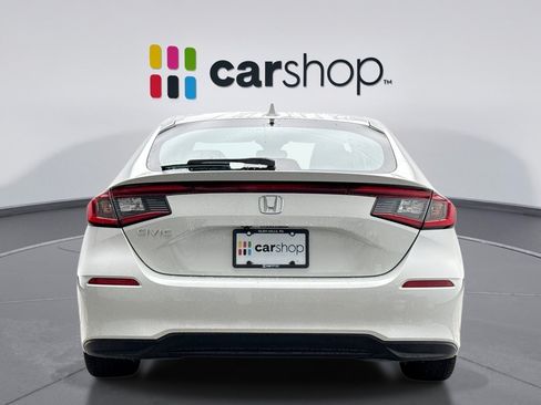 Used 2023 Honda Civic EX-L image 4