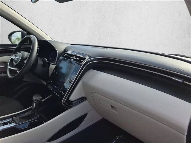 Used 2024 Hyundai Tucson SEL FWD image 21