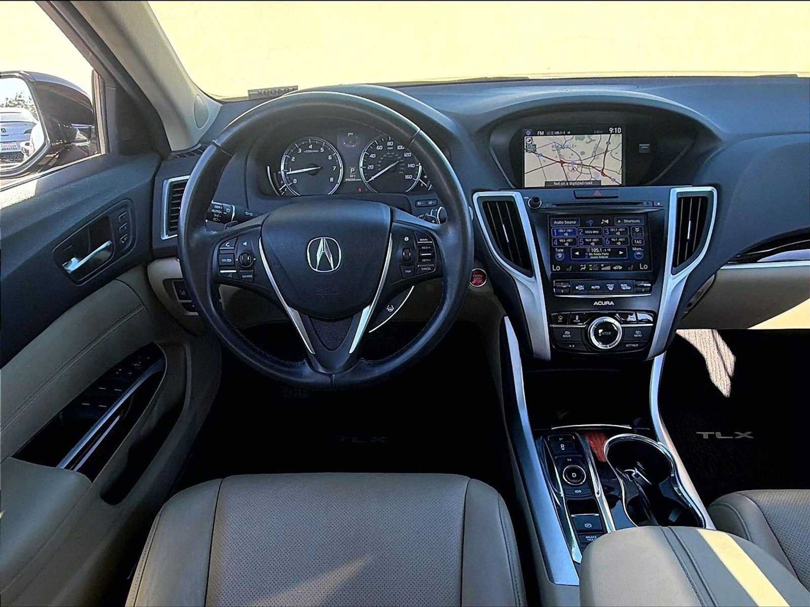 Used 2015 Acura TLX w/ Technology Package FWD image 8
