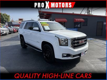 Used 2019 GMC Yukon SLT