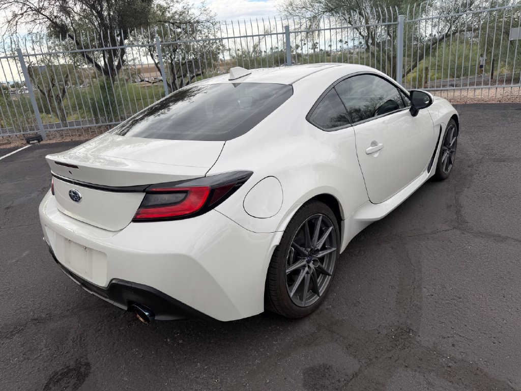Used 2023 Subaru BRZ Limited RWD image 6