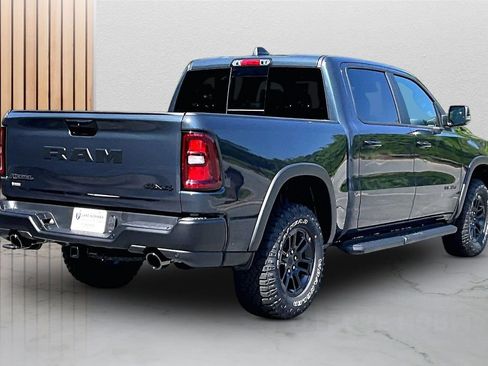New 2026 RAM 1500 Rebel w/ Rebel Level 2 Equipment Group AWD/4WD image 9