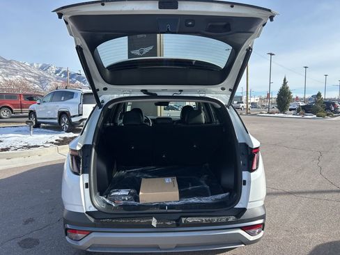 New 2026 Hyundai Tucson SEL image 25