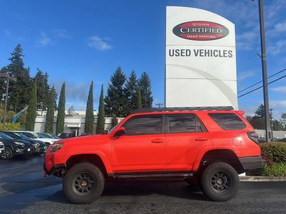 Certified 2023 Toyota 4Runner TRD Pro