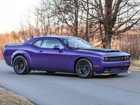 Used 2023 Dodge Challenger SRT Hellcat Redeye image 3