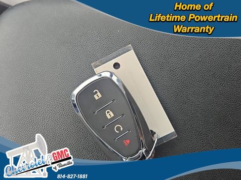 Used 2024 Chevrolet Equinox LS w/ Sport Edition image 27