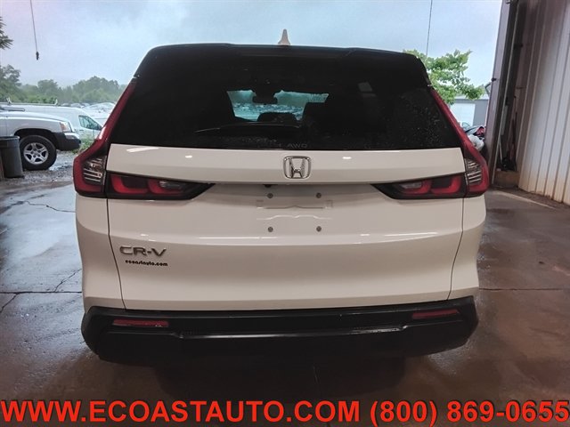 Used 2024 Honda CR-V EX image 8