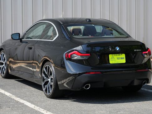 Used 2023 BMW 230i Coupe w/ Convenience Package RWD image 48