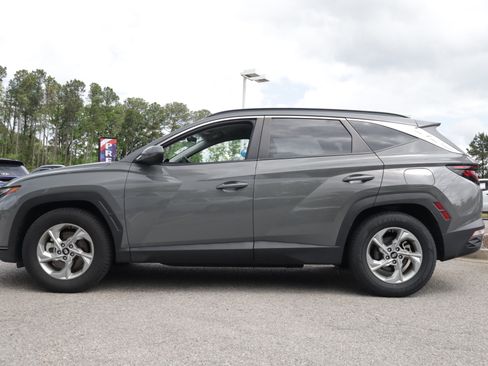 Used 2024 Hyundai Tucson SEL FWD image 5