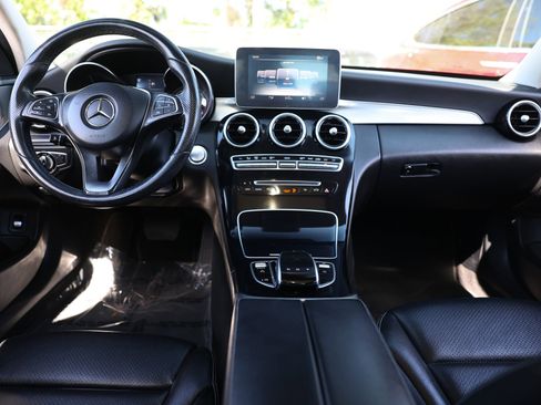 Used 2016 Mercedes-Benz C 300 4MATIC Sedan w/ Multimedia Package image 26