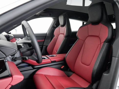 New 2025 Porsche Taycan 4S image 5