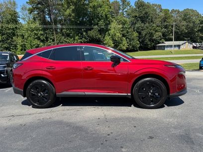 Certified 2025 Nissan Murano SV