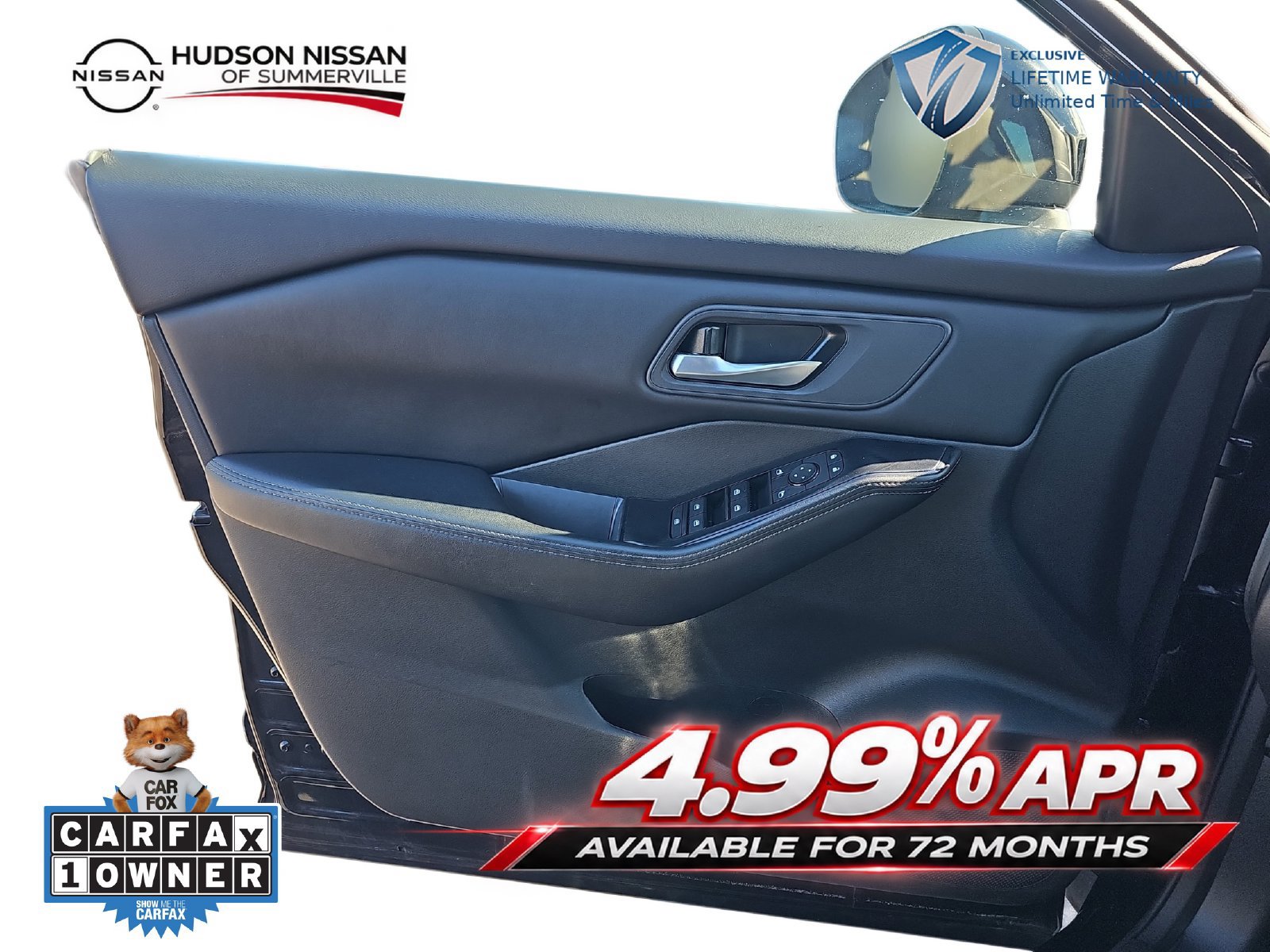 Used 2025 Nissan Rogue SV FWD image 27