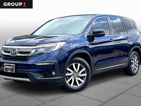 Used 2019 Honda Pilot EX-L image 1