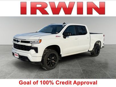 Certified 2022 Chevrolet Silverado 1500 RST w/ Z71 Off-Road Package
