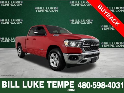 Used 2022 RAM 1500 Big Horn image 1