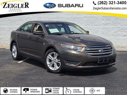 Used 2015 Ford Taurus SEL w/ Equipment Group 201A