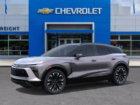 New 2026 Chevrolet Blazer EV RS image 2