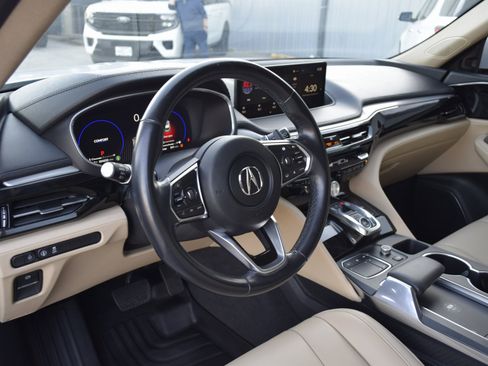 Used 2022 Acura MDX FWD image 19