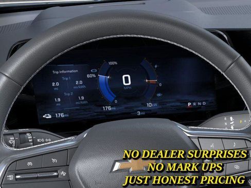 New 2026 Chevrolet Blazer EV LT FWD image 18