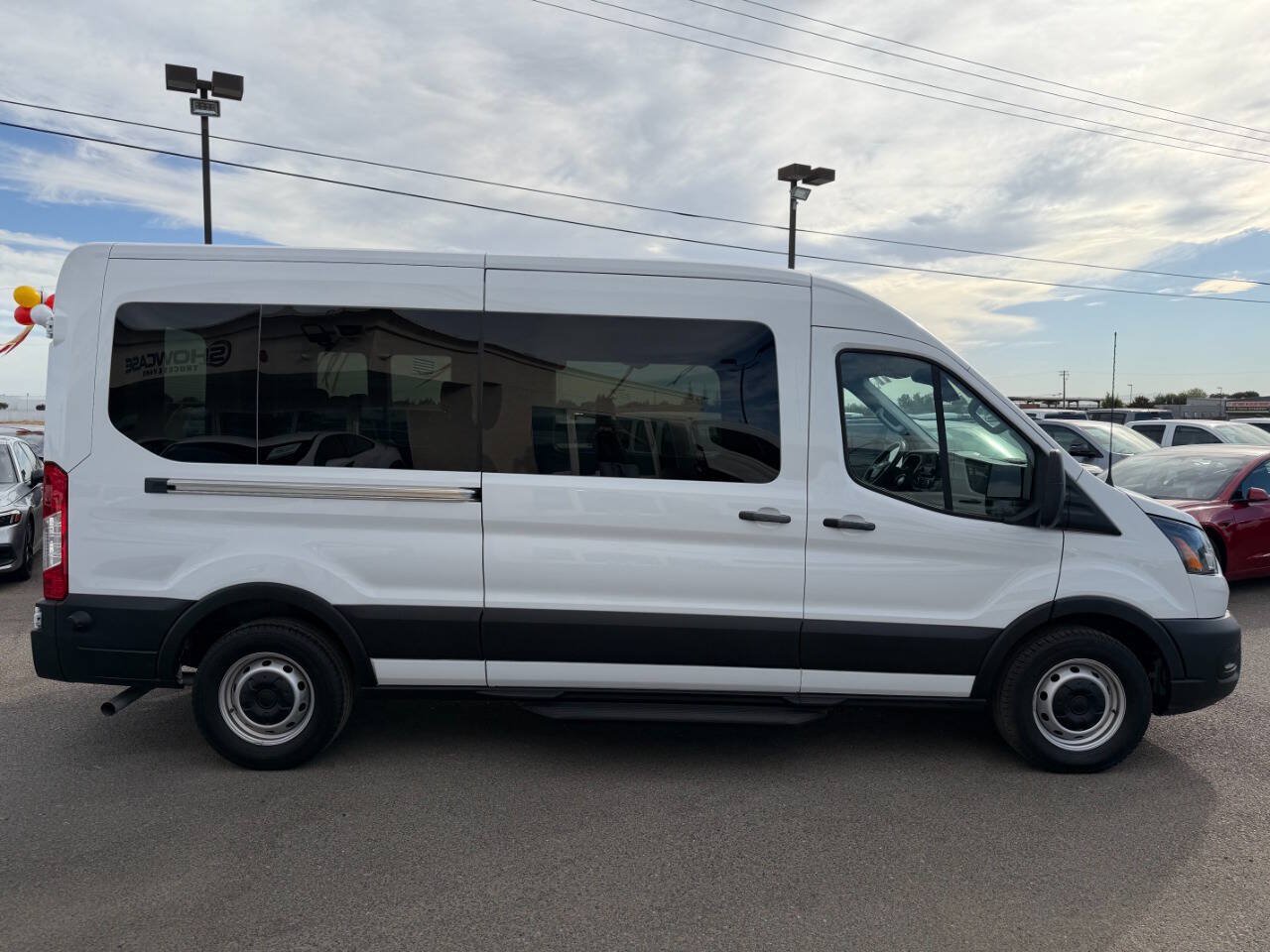 Used 2024 Ford Transit 350 XL RWD image 6