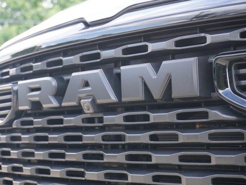 Used 2025 RAM 1500 Big Horn AWD/4WD image 11