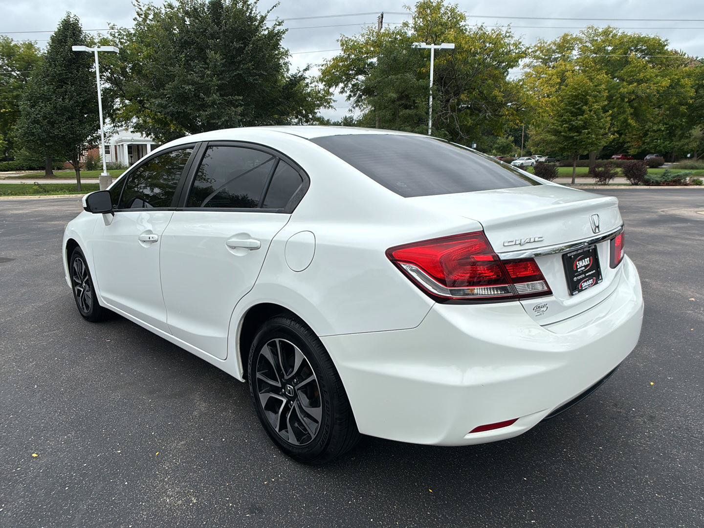 Used 2014 Honda Civic EX image 16