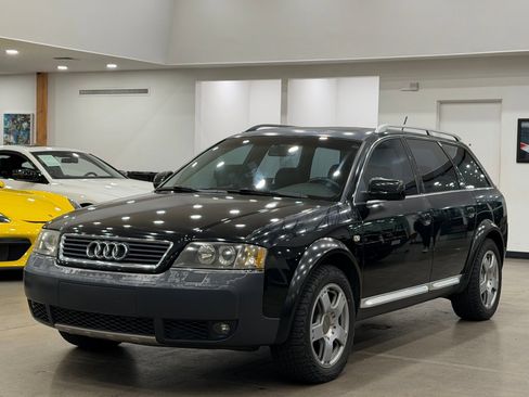 Used 2002 Audi allroad 2.7T image 1