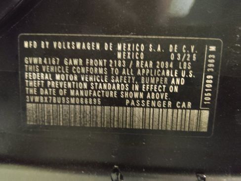 Used 2025 Volkswagen Jetta Sport image 33