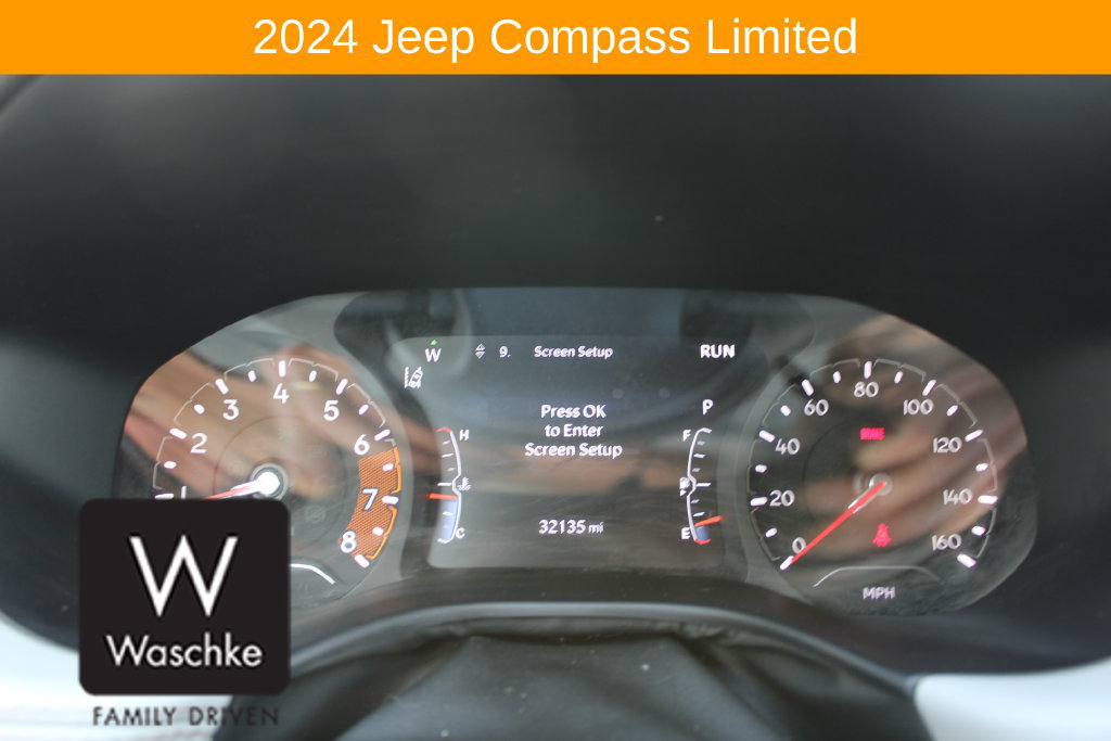 Used 2024 Jeep Compass Limited AWD/4WD image 42