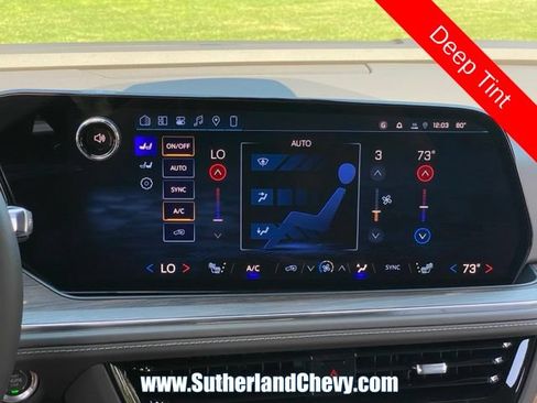 New 2026 Chevrolet Suburban LT w/ Comfort Package AWD/4WD image 34