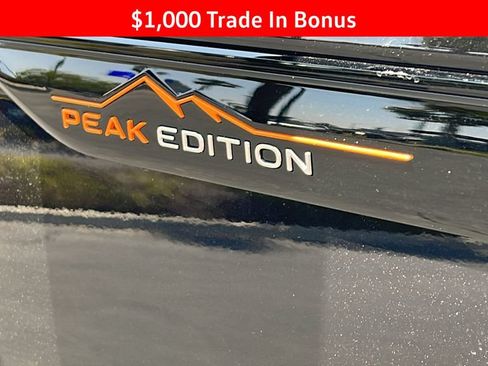 New 2025 Volkswagen Atlas Peak Edition SE AWD/4WD image 36
