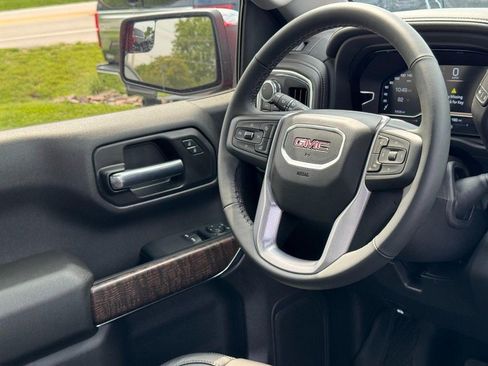 Used 2023 GMC Sierra 1500 Pro w/ Pro Value Package AWD/4WD image 12