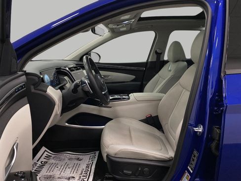 Certified 2023 Hyundai Tucson Limited AWD/4WD image 34
