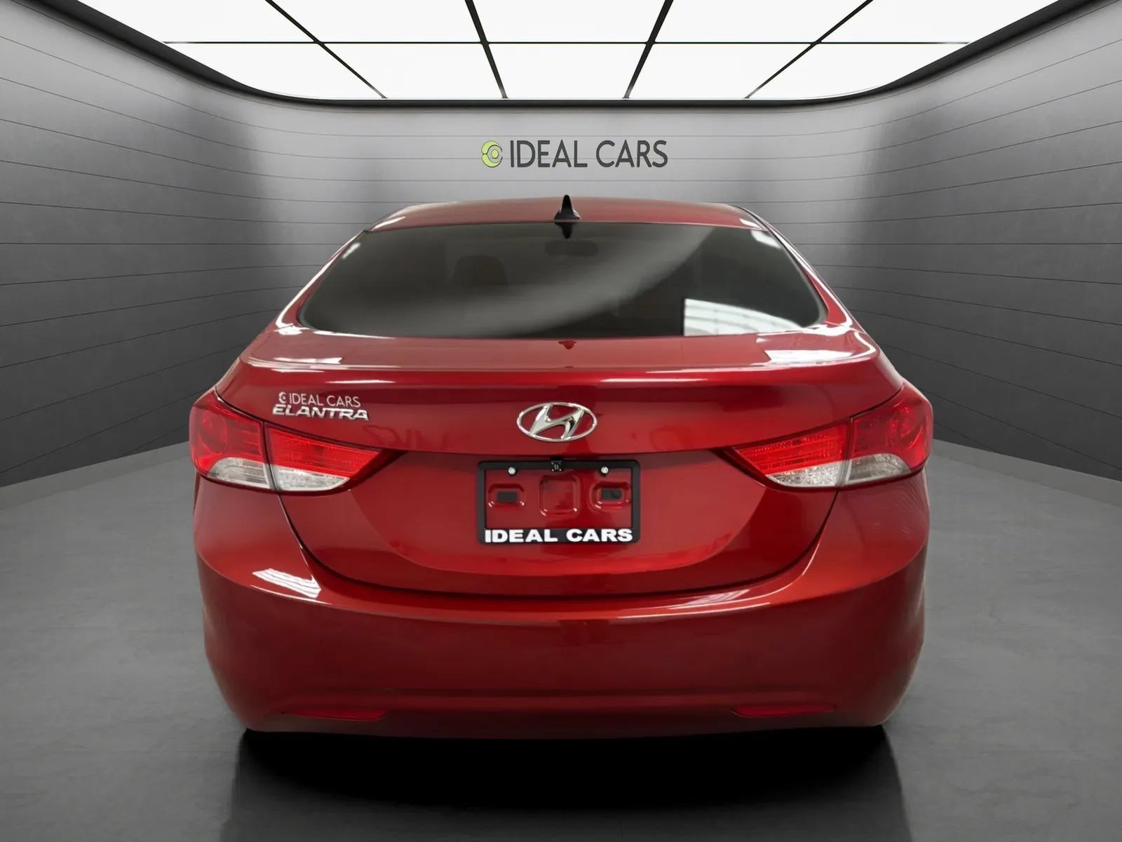 Used 2012 Hyundai Elantra GLS w/ Preferred Pkg 3 FWD image 6