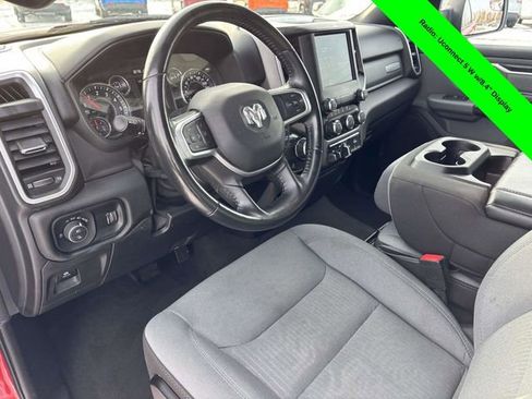 Used 2023 RAM 1500 Big Horn w/ Trailer Tow Group image 8