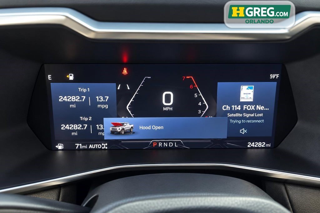 Used 2023 GMC Canyon Denali AWD/4WD image 15