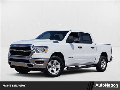 Used 2023 RAM 1500 Big Horn