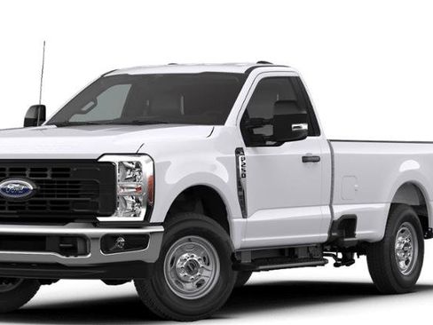 New 2026 Ford F250 XL w/ XL Chrome Package image 1
