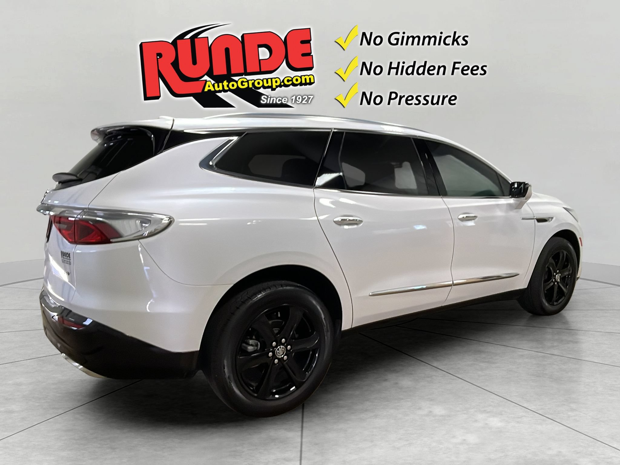 Used 2024 Buick Enclave Essence w/ Experience Buick Package AWD/4WD image 6