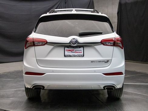 Used 2020 Buick Envision Premium image 11