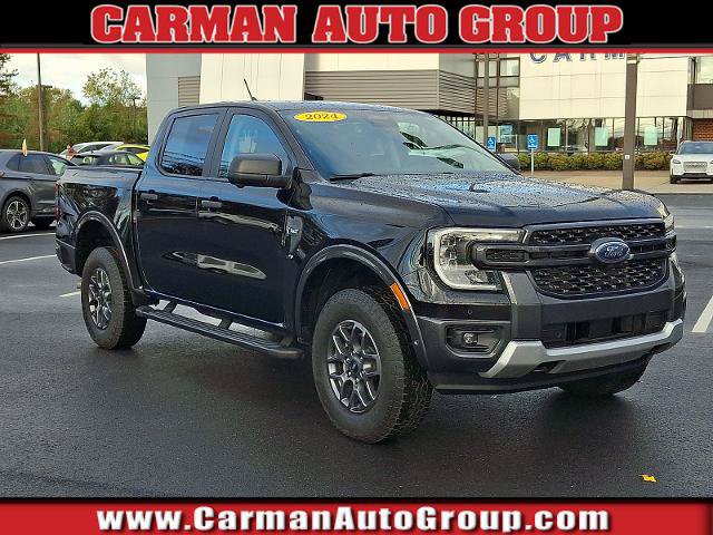 Certified 2024 Ford Ranger XLT w/ Technology Package AWD/4WD image 1