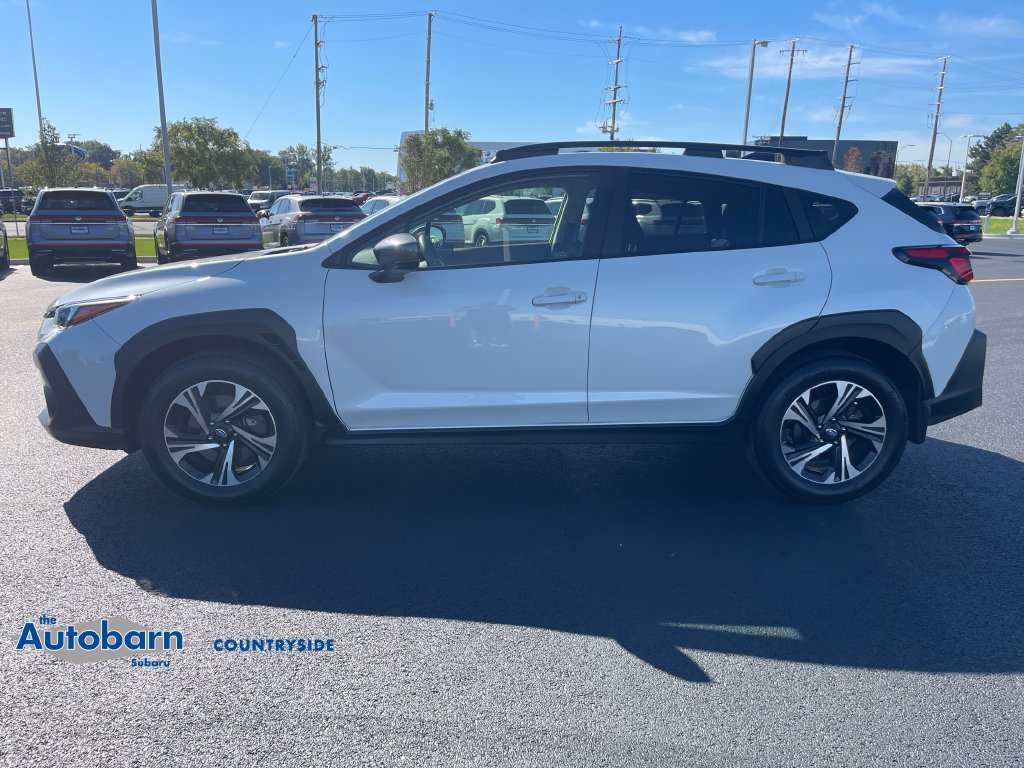 Certified 2024 Subaru Crosstrek 2.0i Premium AWD/4WD image 2