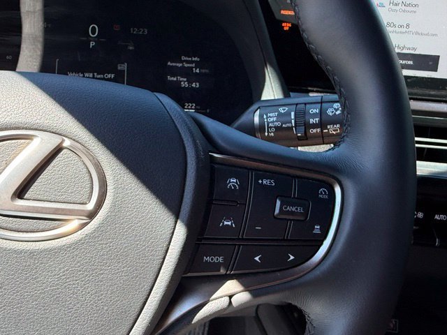 Used 2025 Lexus UX 300h AWD w/ Cold Area Package image 18